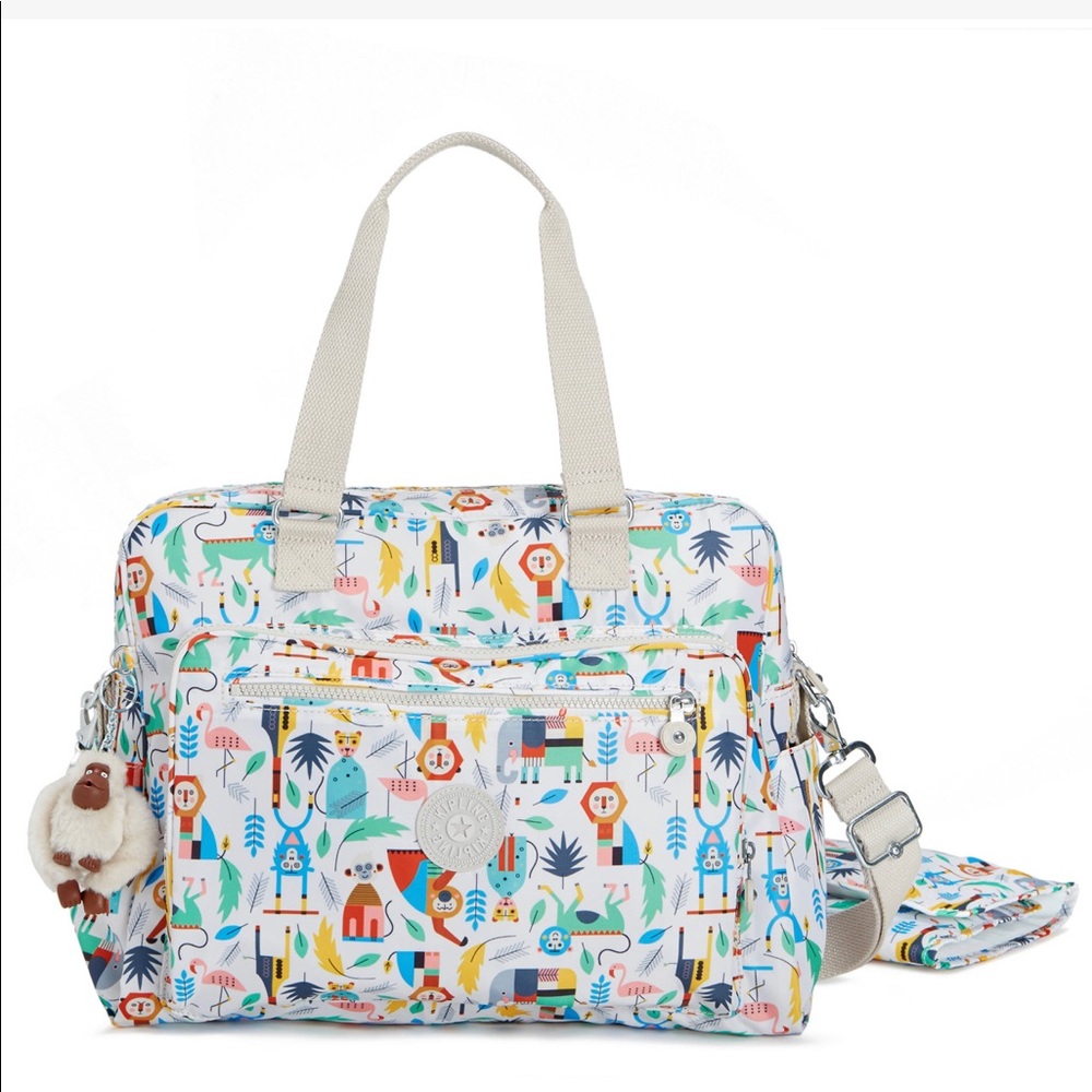 Kipling Alana baby bag